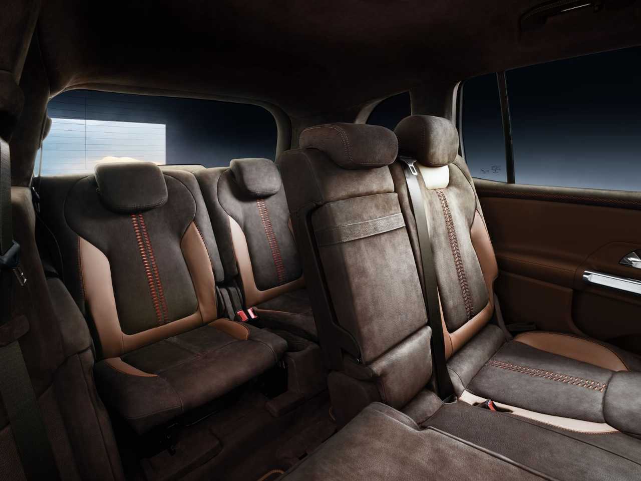 Mercedes-Benz�GLC 2020 - �ngulo frontal