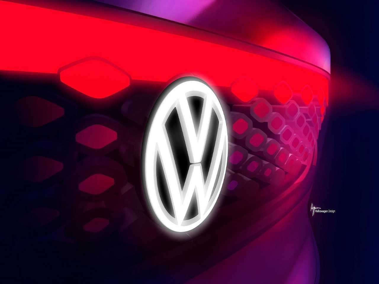 Volkswagen�ID.Buzz 2020 - traseira