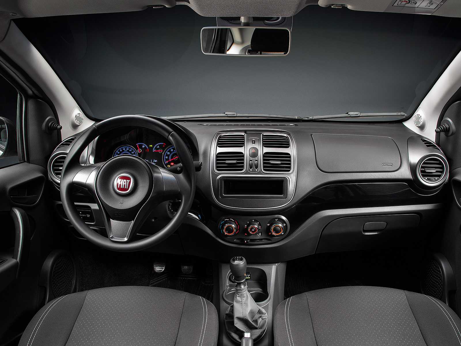 Fiat Grand Siena - Foto 12 de 29 - 1600 x 1200 pixels - AUTOO