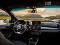 Divulgação Fiat Argo 2020