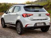 Divulgação Fiat Argo 2020