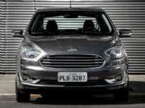 Divulgação Ford Ka Sedan 2019