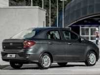Divulgação Ford Ka Sedan 2019