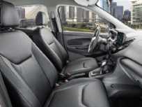 Divulgação Ford Ka Sedan 2019