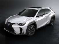 Divulgação Lexus UX 2019
