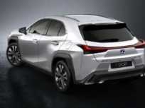 Divulgação Lexus UX 2019