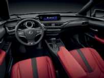 Divulgação Lexus UX 2019