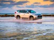 Divulgação Mitsubishi Pajero Sport 2019