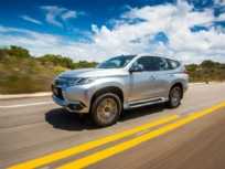 Divulgação Mitsubishi Pajero Sport 2019