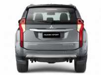 Divulgação Mitsubishi Pajero Sport 2019