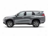 Divulgação Mitsubishi Pajero Sport 2019
