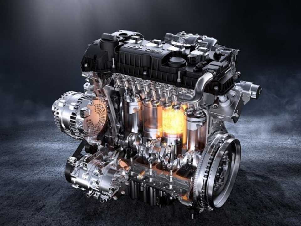 CAOA Chery�Tiggo 8 2020 - motor