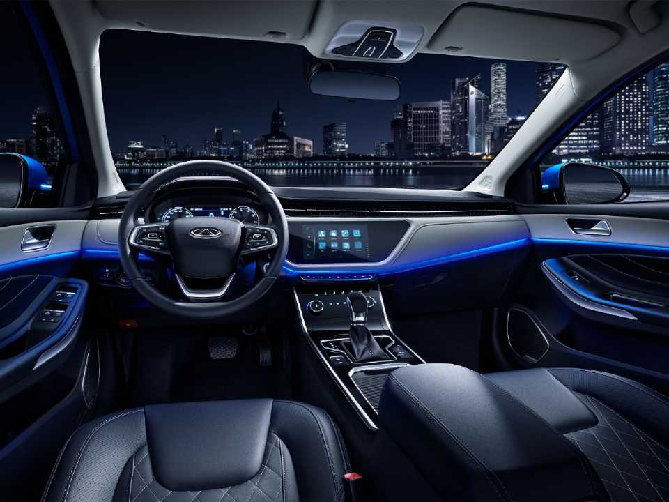 Chery Arrizo GX