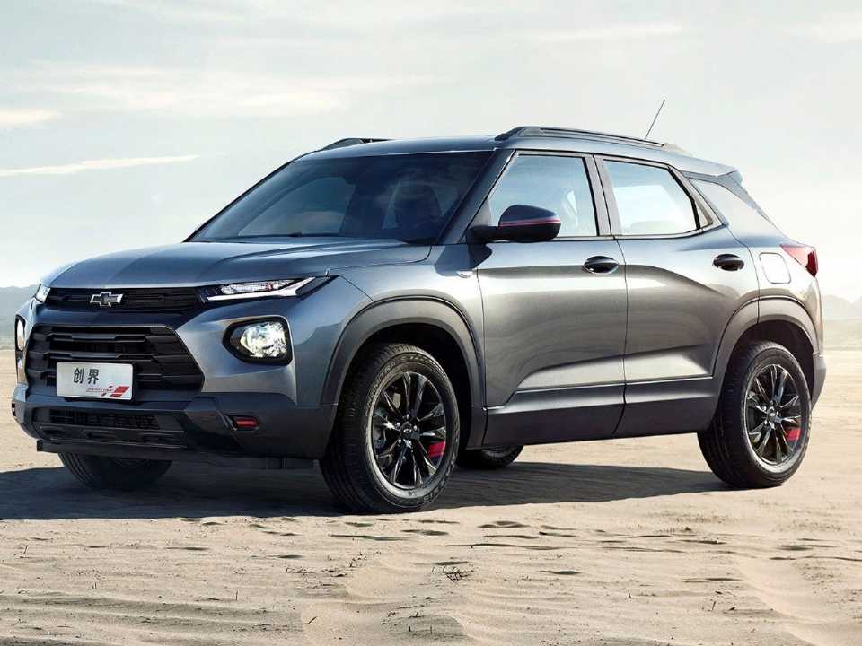Novo TrailBlazer: SUV não é sucessor do nosso modelo Novo TrailBlazer: SUV não é sucessor do nosso modelo