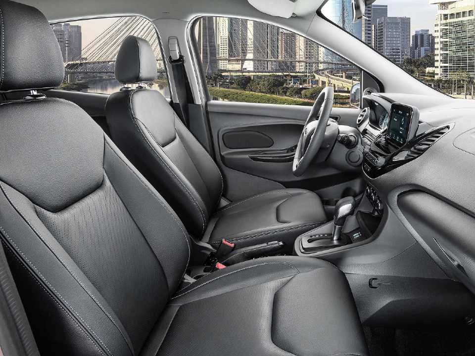 Ford Ka Sedan 2019