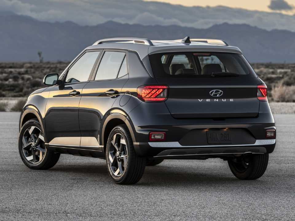 Hyundai Venue 2020