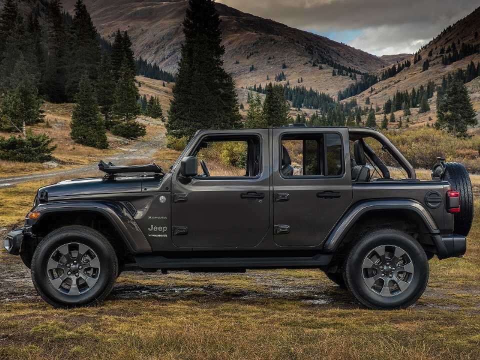 JeepWrangler 2019 - lateral