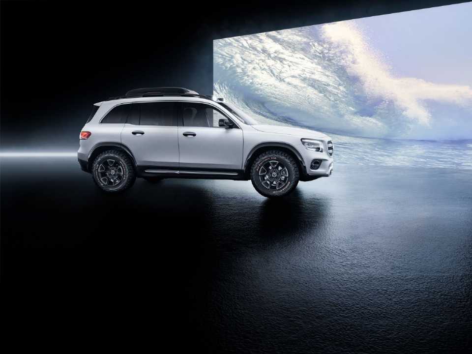 Mercedes-Benz�GLC 2020 - �ngulo frontal