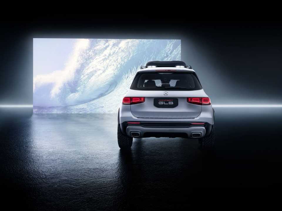 Mercedes-Benz�GLC 2020 - �ngulo frontal