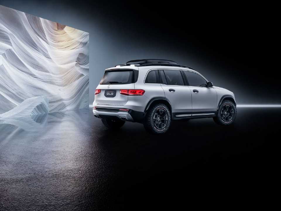Mercedes-Benz GLC 2020 Mercedes-Benz GLC 2020