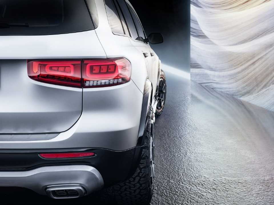 Mercedes-Benz�GLC 2020 - �ngulo frontal