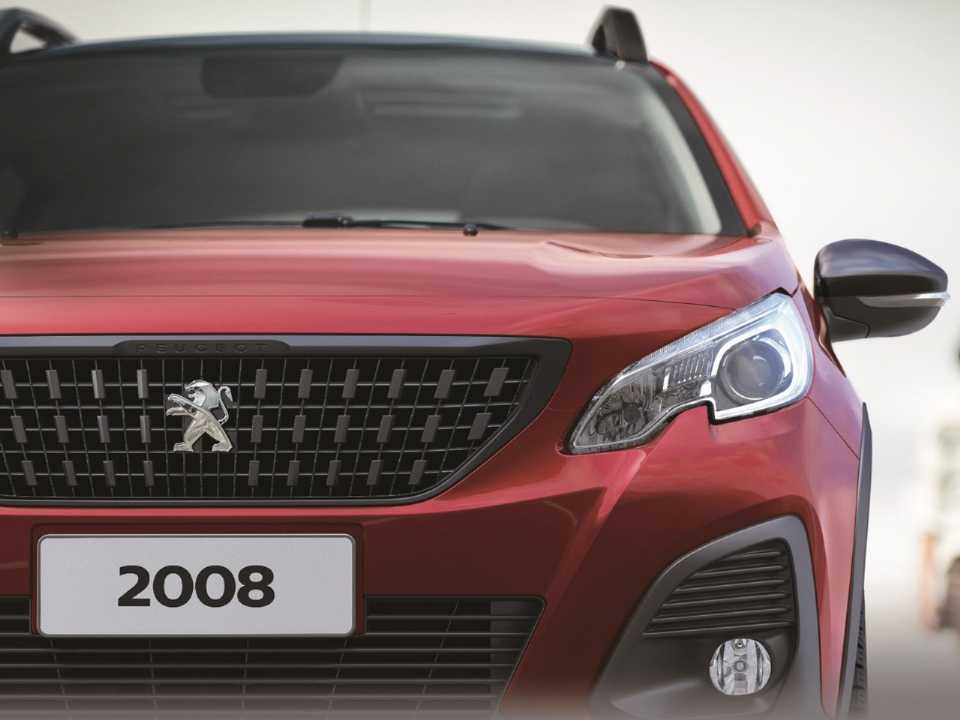 Peugeot�2008 2020 - far�is