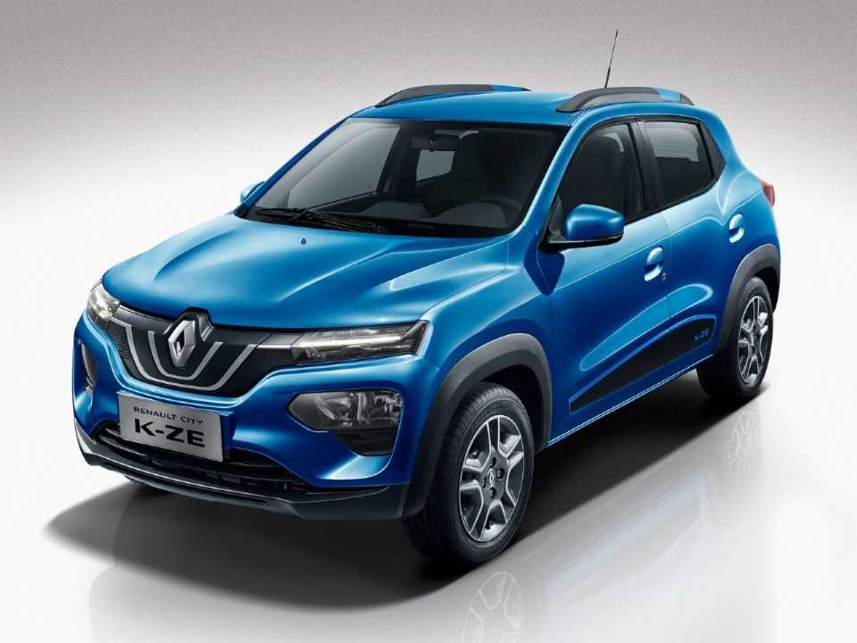 Renault�Kwid 2020 - �ngulo frontal
