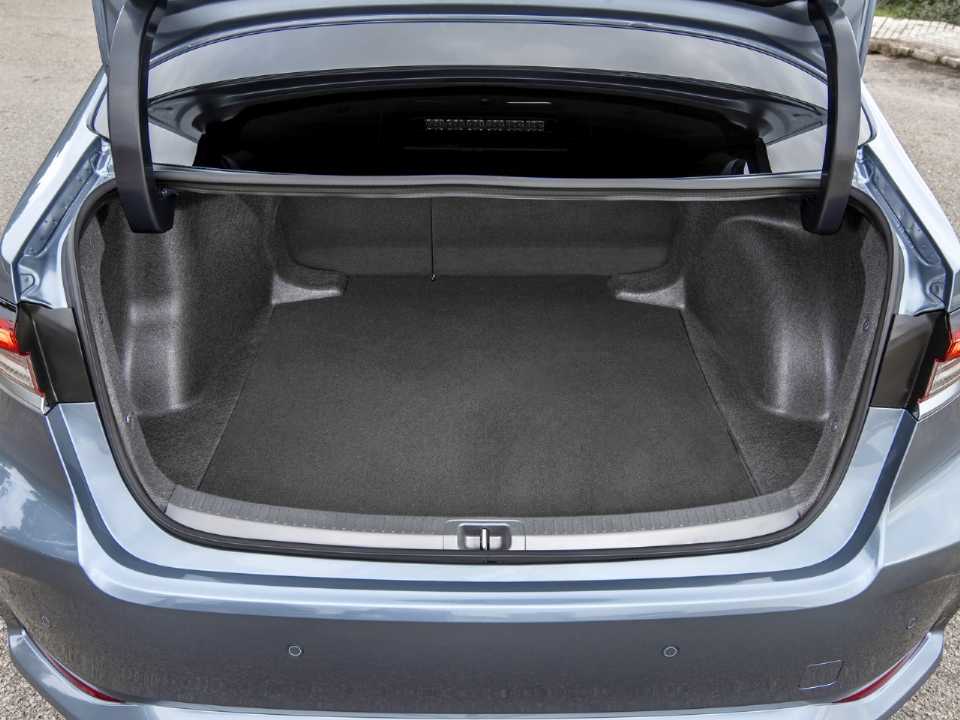 Toyota�Corolla 2020 - porta-malas