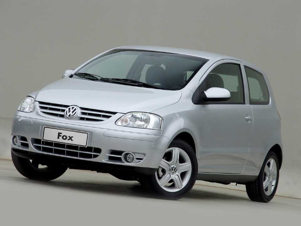 Volkswagen Fox 2003 Volkswagen Fox 2003