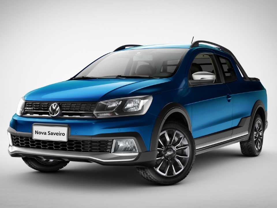 Volkswagen Saveiro 2020