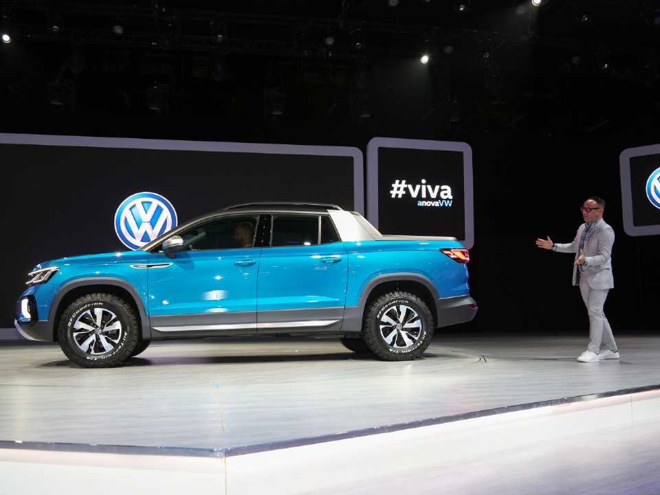 Volkswagen�Tarok 2020 - lateral