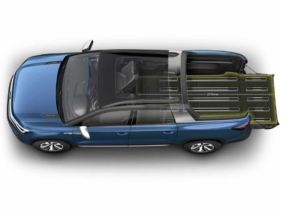 Volkswagen�Tarok 2020 - outros