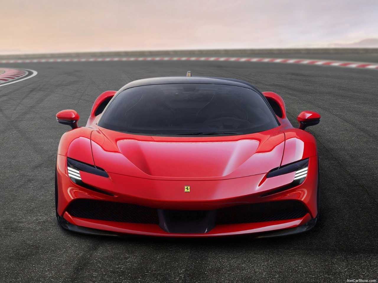 Ferrari Stradale