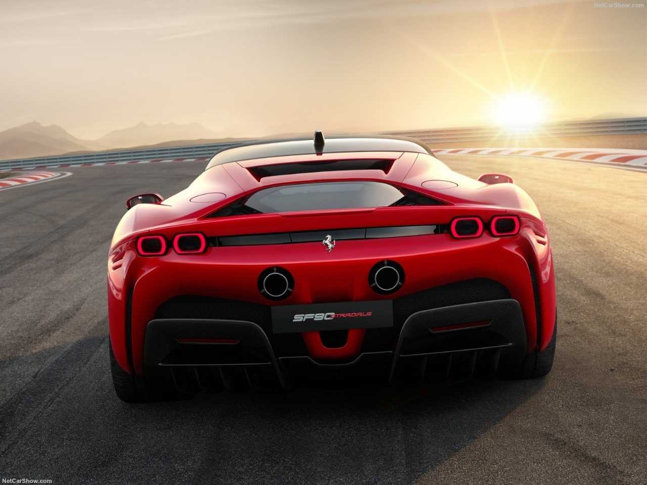 Ferrari Stradale