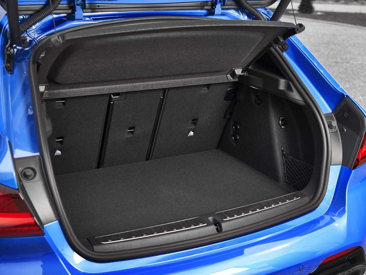 BMW�S�rie 1 2020 - �ngulo frontal