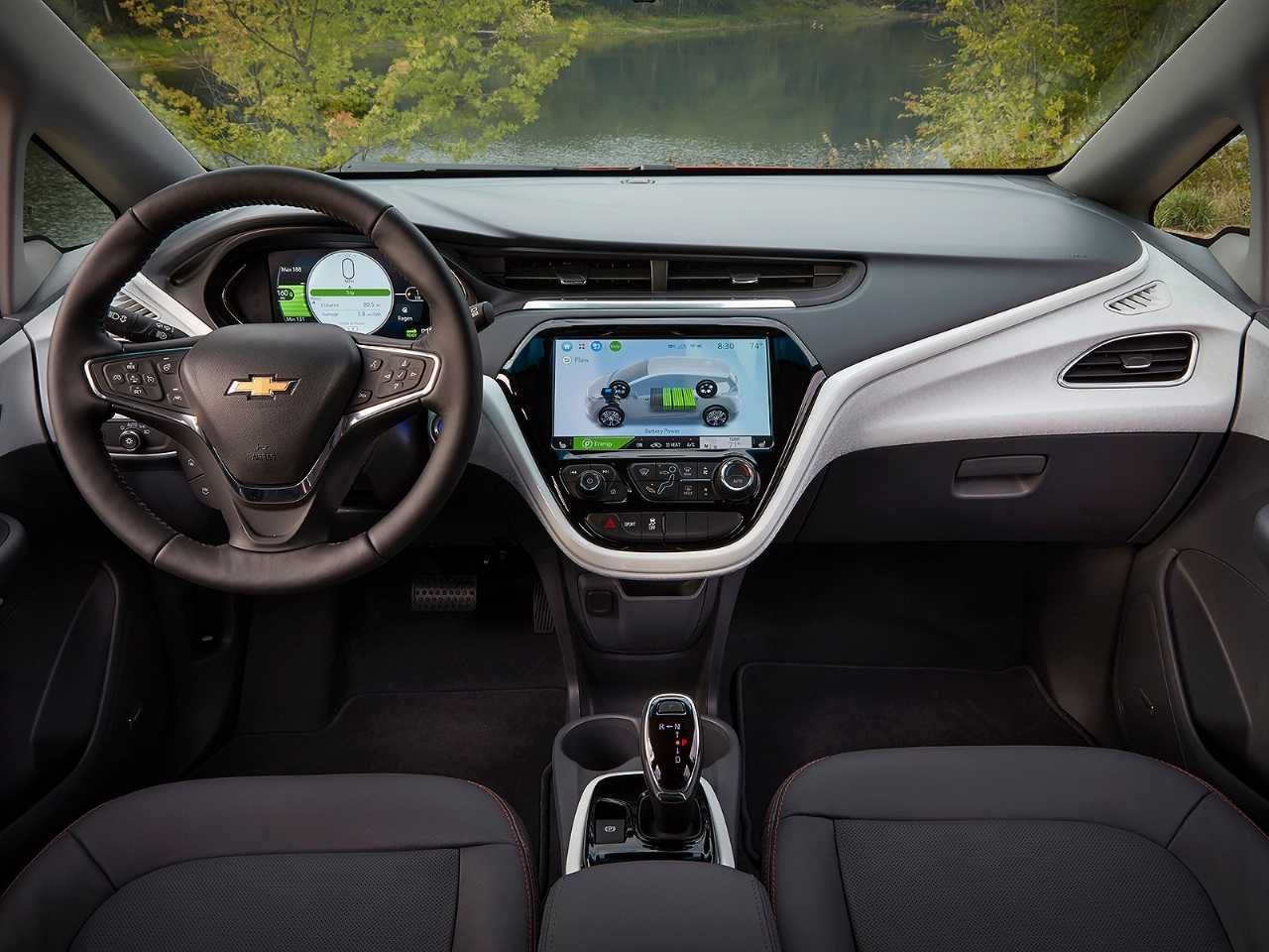 ChevroletBolt EV 2019 - painel