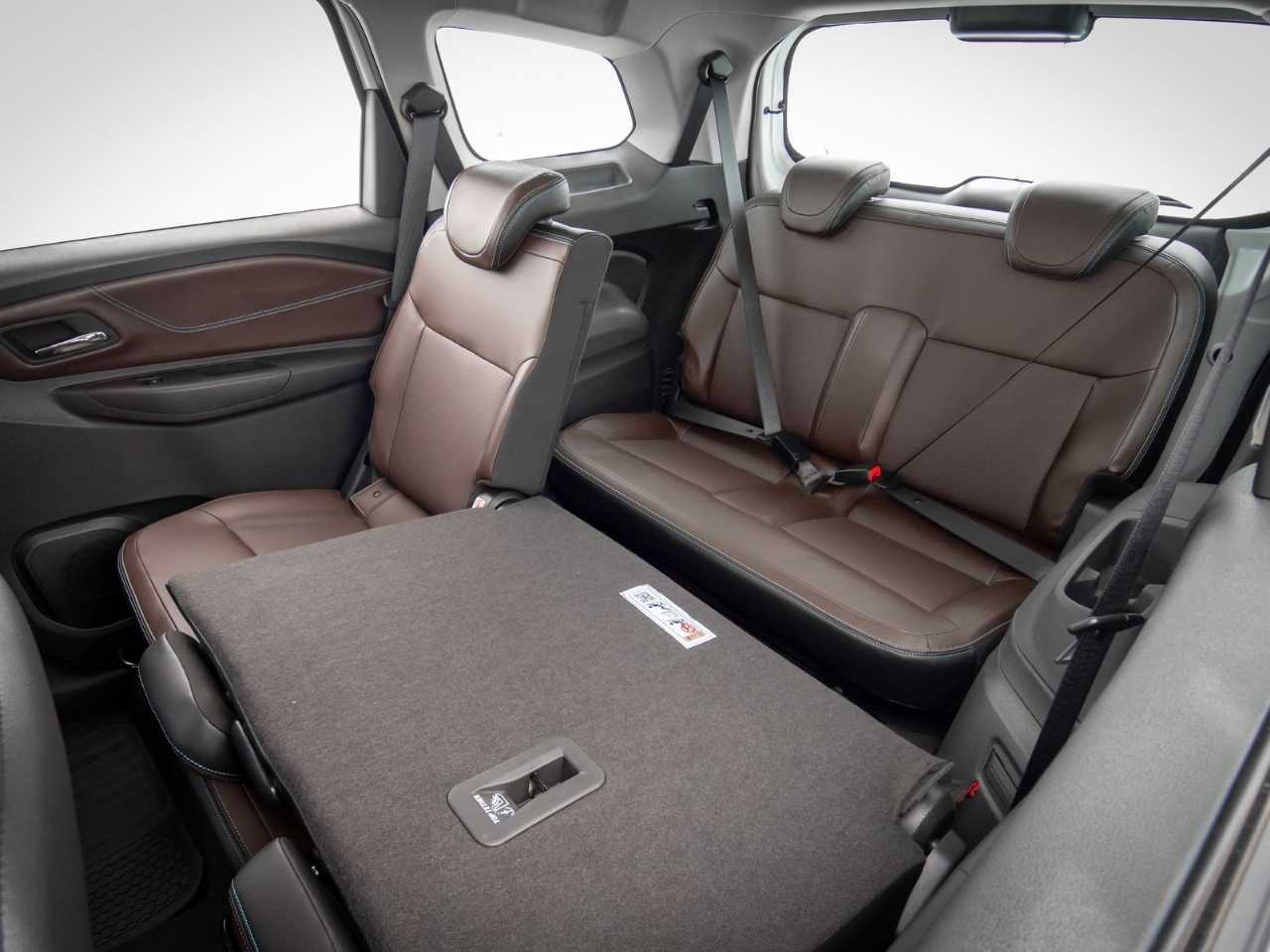 Chevrolet�Spin 2020 - painel