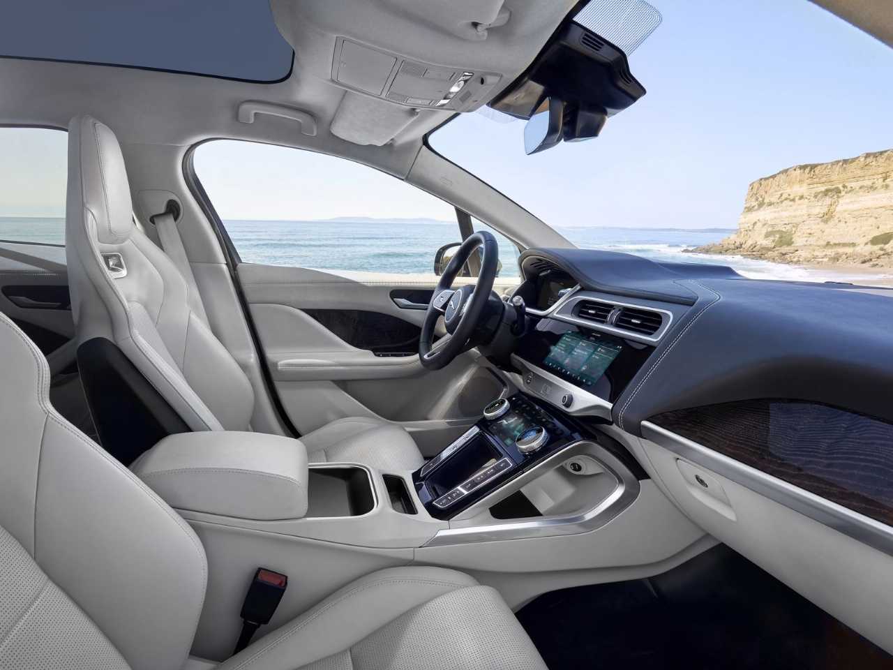 Jaguar�I-Pace 2020 - �ngulo frontal