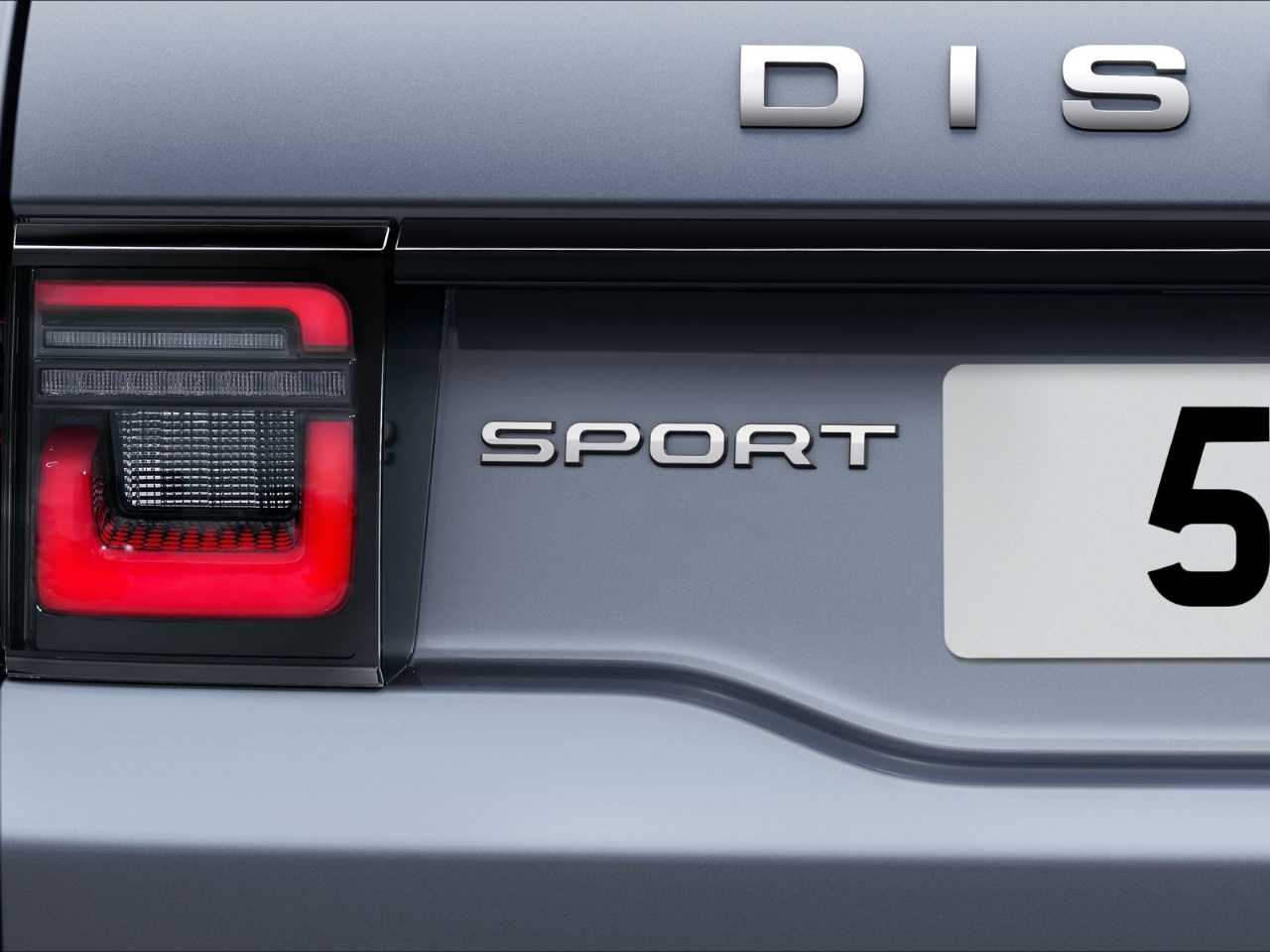 Land Rover�Discovery Sport 2020 - �ngulo frontal