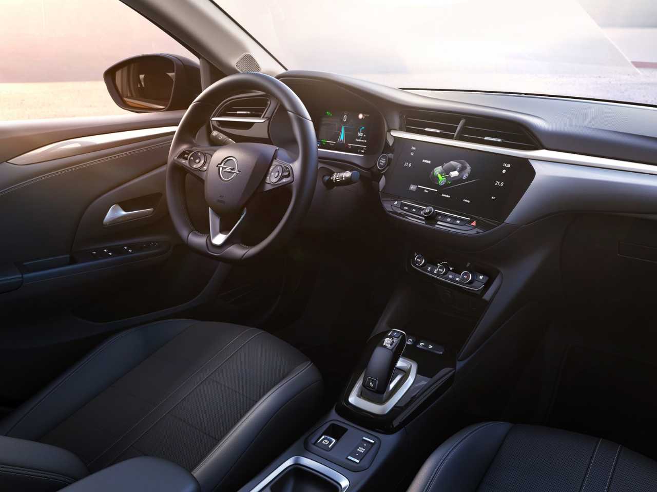 Opel�Corsa 2020 - painel