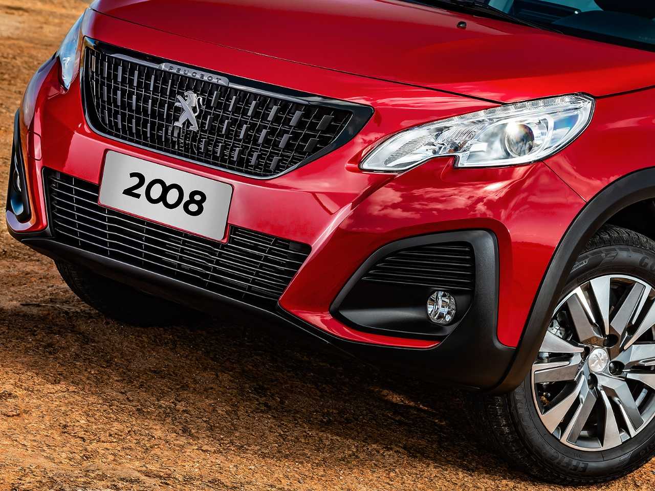 Peugeot2008 2020 - outros