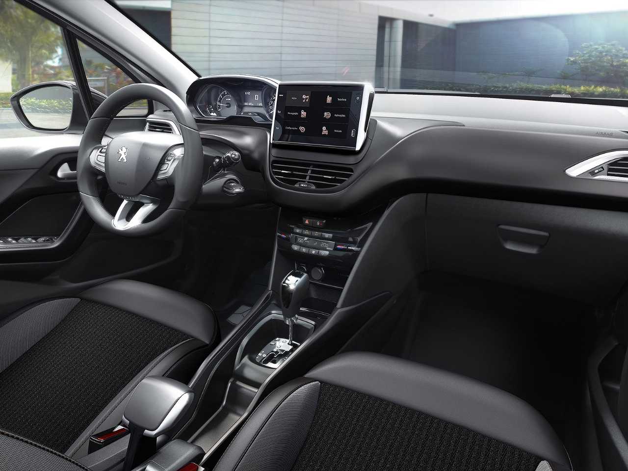Peugeot�2008 2020 - painel