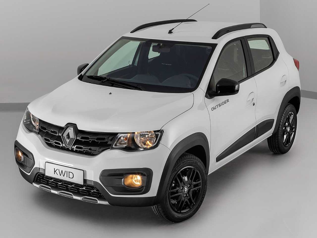 Renault�Kwid 2020 - outros