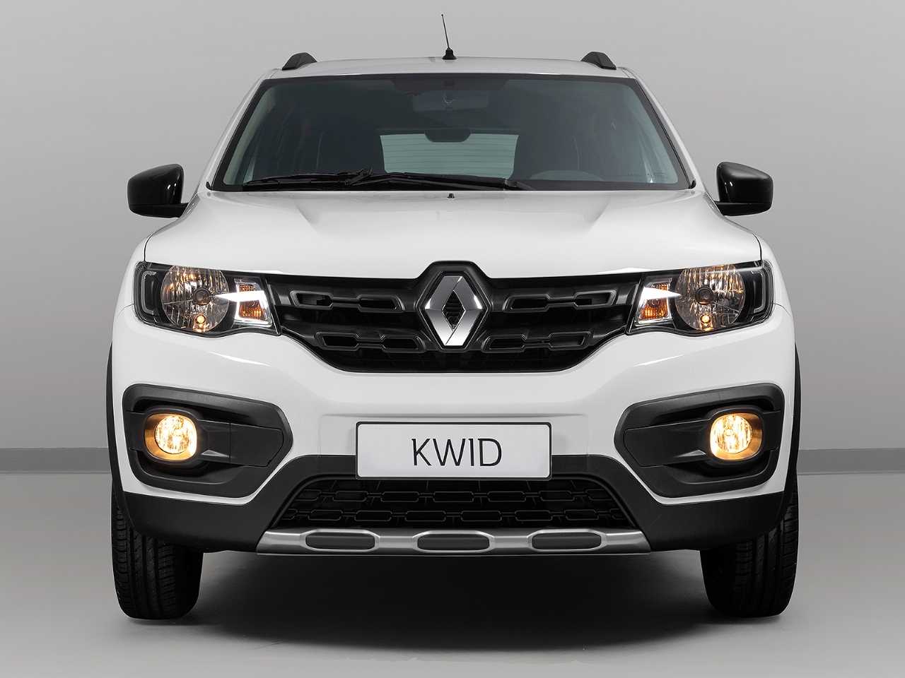 Renault�Kwid - Foto 55 de 162 - 1600 x 1200 pixels2020 - frente