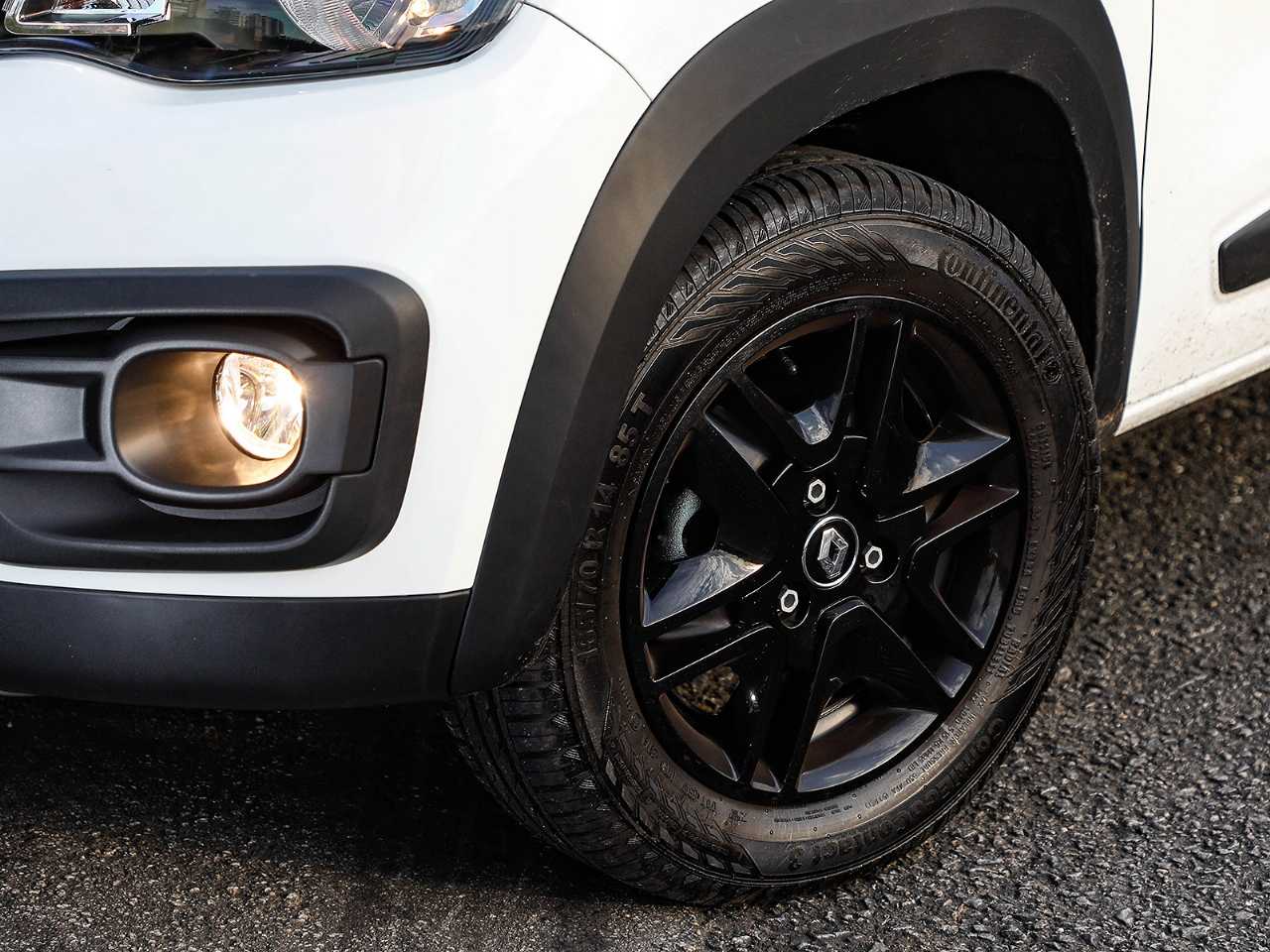 Renault�Kwid - Foto 44 de 162 - 1600 x 1200 pixels2020 - rodas