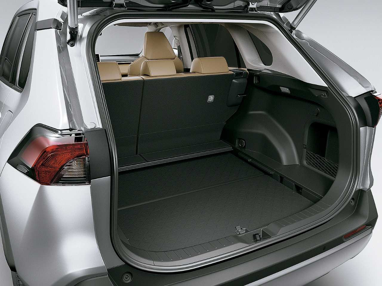 Toyota RAV4 2019 - porta-malas