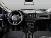 Divulgação Fiat Toro 2019