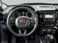 Divulgação Fiat Toro 2019