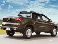 Divulgação Fiat Toro 2019