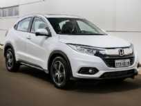 Divulgação Honda HR-V 2020